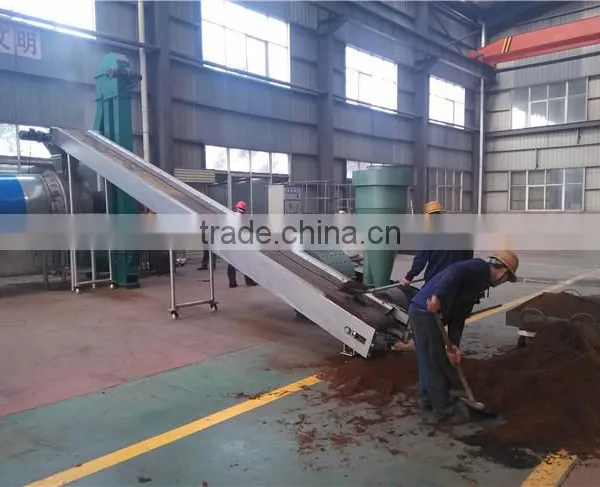 Malaysia Cocopeat Dryer/ Coir Fibre Drying Machine With Best Price photo-4