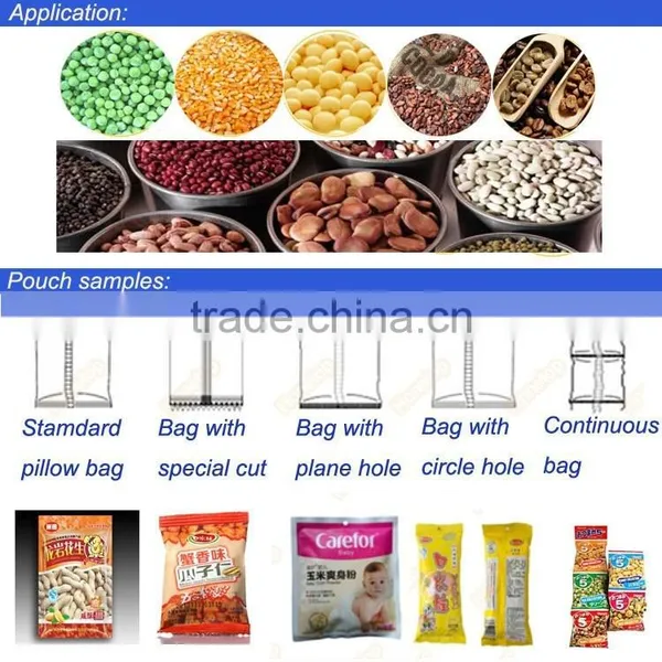 Automatic Ice Candy Packaging Filling Machine photo-3