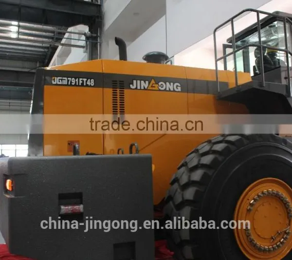 48ton Telehandler Loader JGM791FT48 photo-6