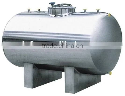 Stainless Steel Liquid Storage Tank photo-6