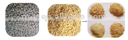 Relaiable Quality Peanut Small Piece Cutting Machine Manufacture photo-4