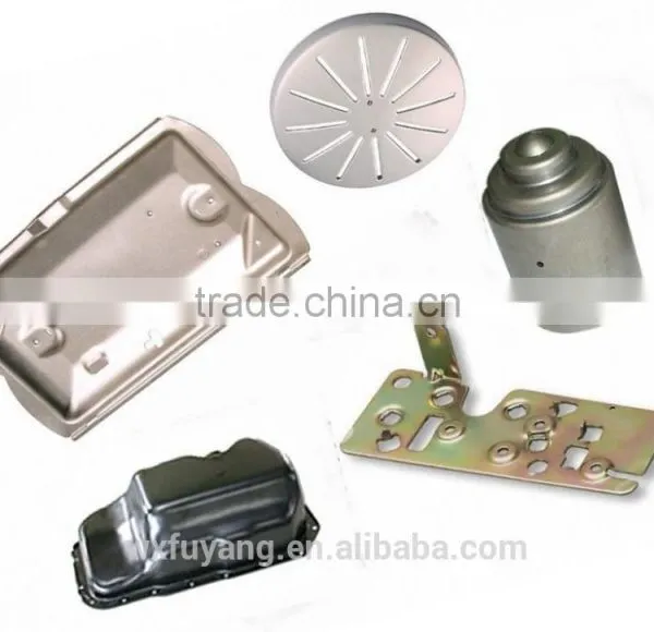 Hardware Metal Stamping Parts photo-4