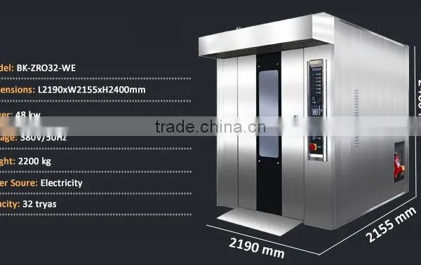 Professional Restaurant Bakery Manufacturing Equipment photo-2