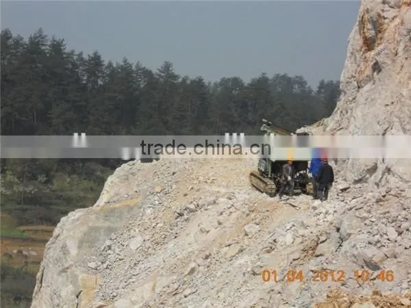 Z115Y Hot Sale Crawler Borehole Drilling Rig for Depth 40m photo-6