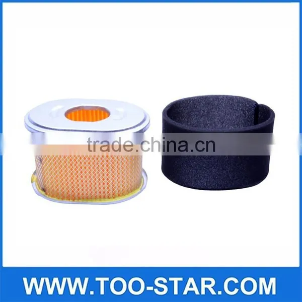 6 PACK AIR FILTER CLEANER ELEMENT FITS FOR HONDA GX160 GX200 5.5HP 6.5HP ENGINE photo-3