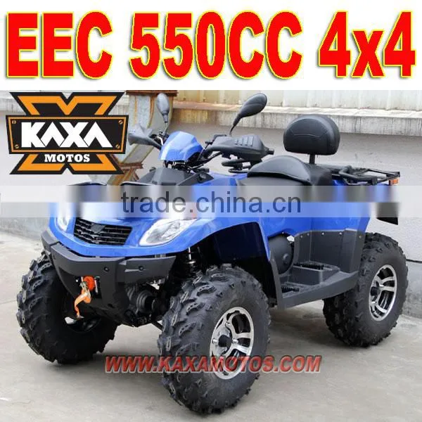 2 Seater ATV 550cc photo-5
