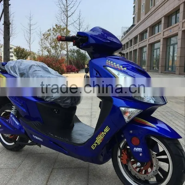 Eagle 1000w Electric Motorcycle AVA photo-2