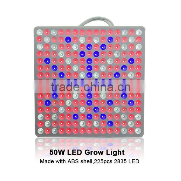 45W Waterproof Led Panel Light,Aeroponics Led Grow Light photo-3