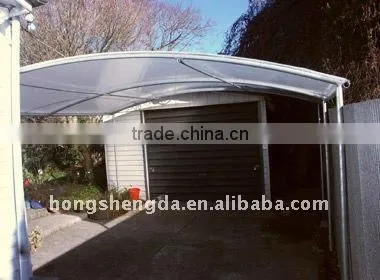 Aluminum Bicycle Carport/Car Shelter for SALE