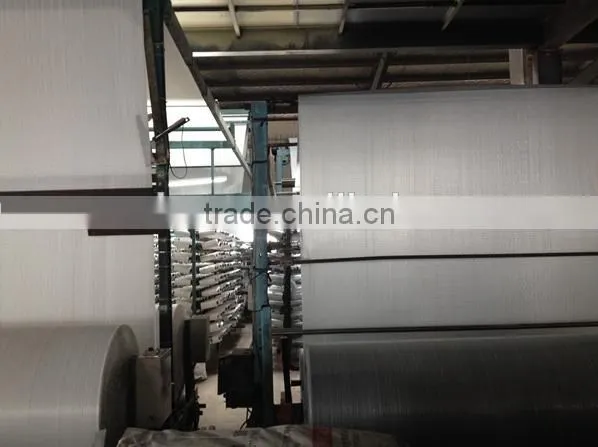 Heavy Duty Waterproof PE Woven Tarpaulin for Truck Cover photo-5