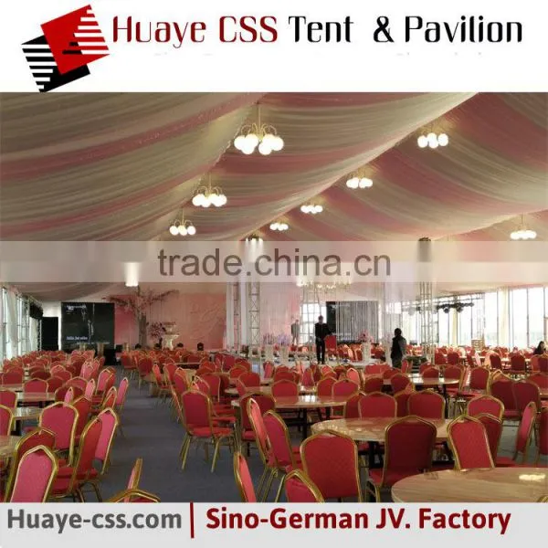 White Canopy Clearspan Aluminum Frame Tent Company photo-4