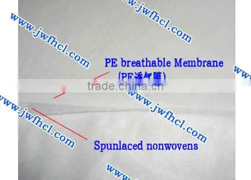 Hospital Bed Sheet Disposable Nonwoven Bed Sheet photo-2