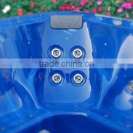 Rectangular Hot Spa Tub/Spa Hot Tub photo-2