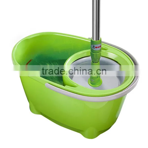 360 Magic Spin Mop and Easy go Mop photo-2