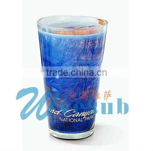 New Sublimation Blank Tea Cup Logo Printing photo-4