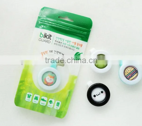 Mosquito Repellent Bracelet, Mosquito Repellent Patches Buckle photo-2