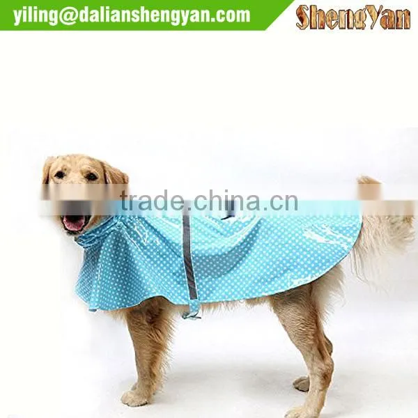 Waterproof Dog Rain Coats Jackets photo-5