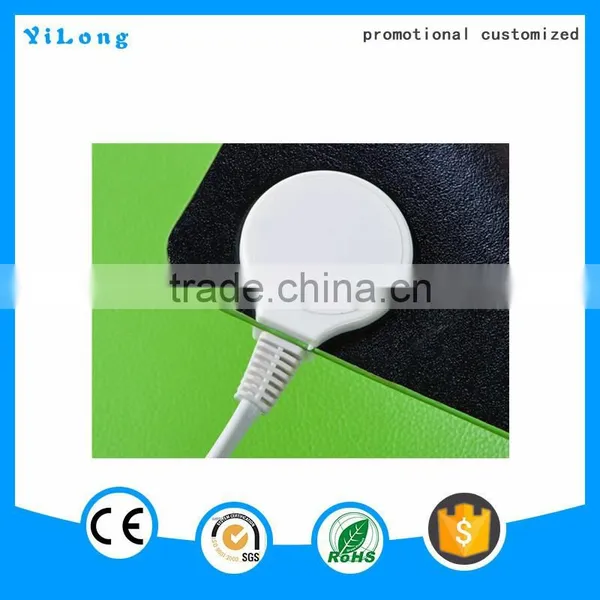 Electric Flexible Silicone Rubber Heating Pad 3M Adhesive Ce, Customized Electric Flexible Silicone Rubber Heating Pad photo-3