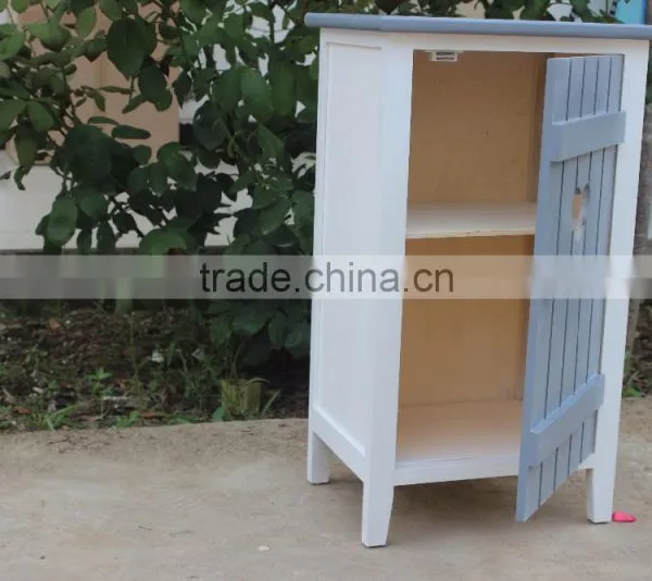 Home Furniture Wooden Cabinet With Heart-door in Living Room Furniture photo-3