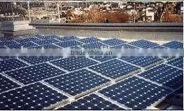 Solar Electricity Generating System for Home With Inverter With Battery 10KW photo-4