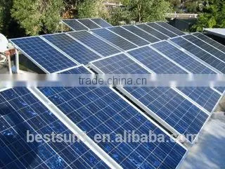Solar Panel Bracket 3500w photo-3