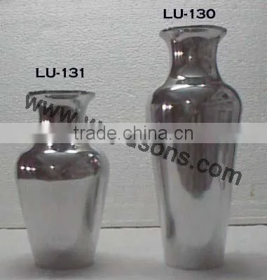 Hot Selling Vases for Weddings Decoration Metal Low Factory Price photo-5