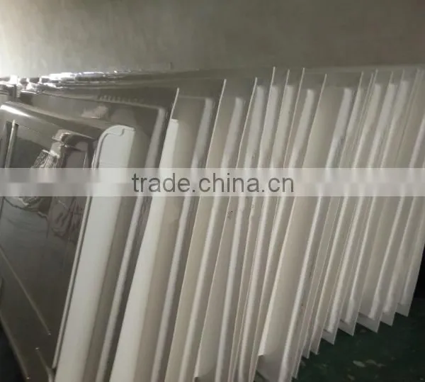 Customized Thermoforming UV Resistant Exterior Interior ABS Wall Panel photo-3