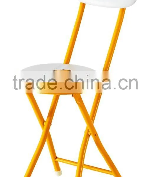Metal Material Foldable Kids Chair photo-2
