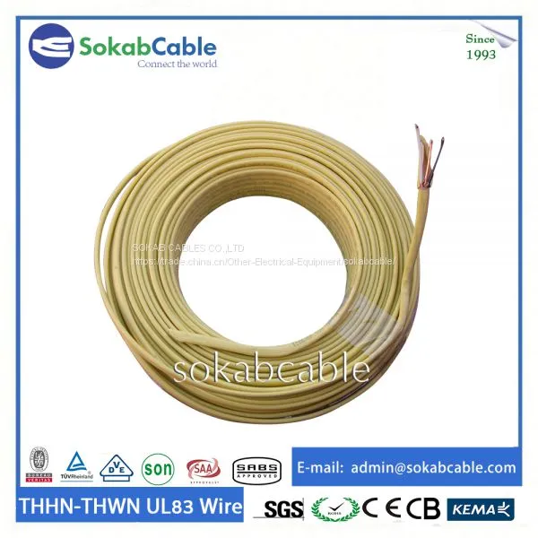 THHN/ THWN Wire photo-2