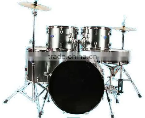 Colorful 5-pc PVC Drum Set photo-3