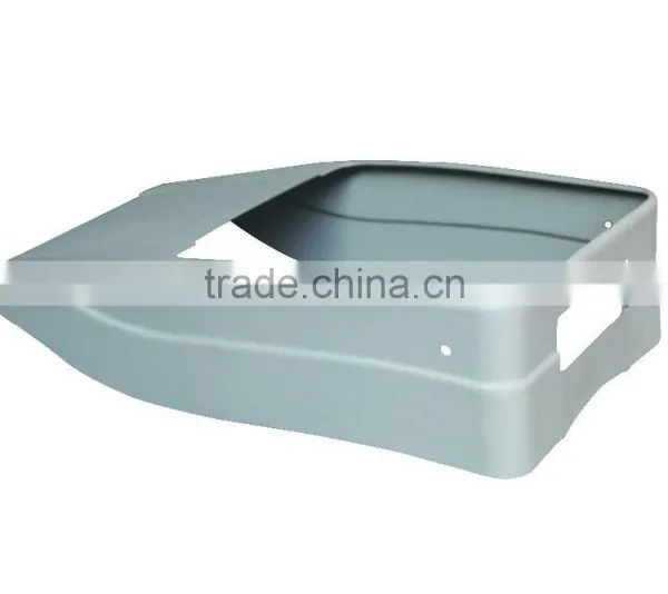 Plastic Medical Kit Medical Equipment Plastic Shell photo-4