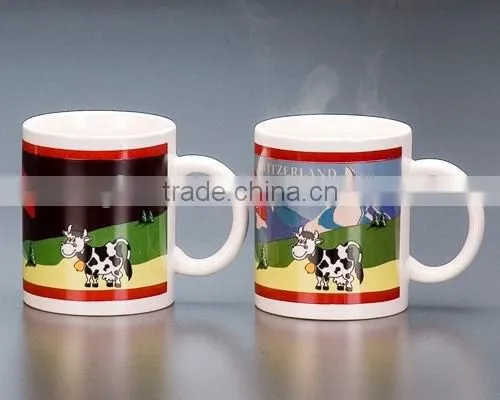 Mug Cup Ceramic Hearts Gift photo-4