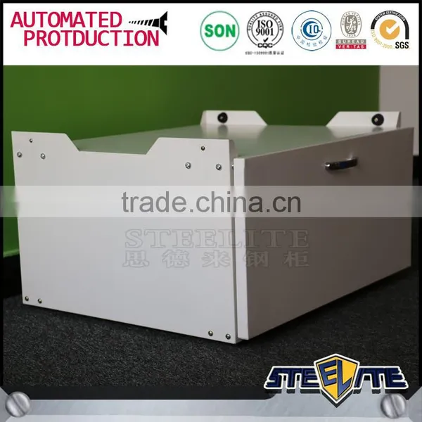 Laundry Waterproof Furniture Washing Machine Storage Rack Bottom Cabinet photo-4