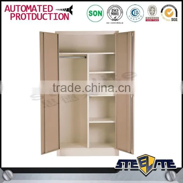 KD Structure Double Door Golf Bag Metal Storage Locker photo-2