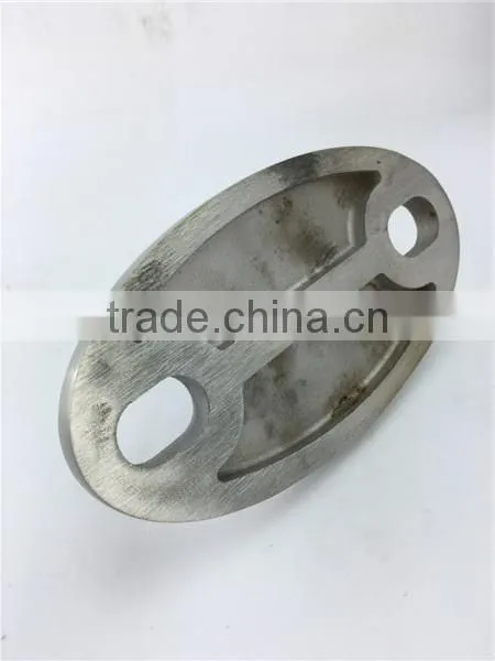 Stainless Steel Casting Glass Canopy Heavy Duty Wall Bracket photo-2