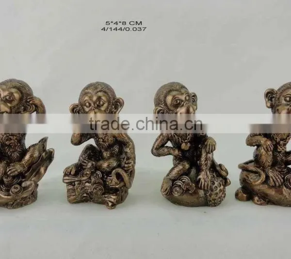Resin Russia 2016 Monkey Zodiac photo-5