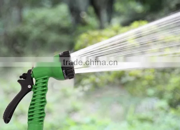 New High Pressure Flexible Garden Hose photo-2