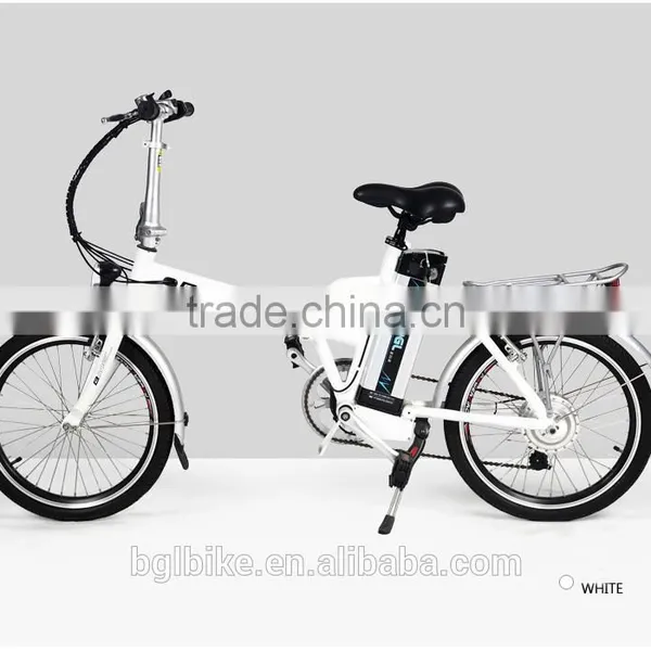 CE 20 Inches Electric Folding Bike for Sale photo-2