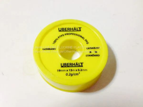 19 мм 86 мм Плотность из ленты ПТФЭ photo-3