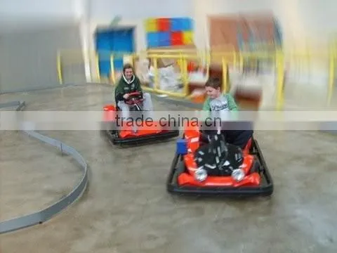 Automatic Of Kids Racing V-GO Kart V-GO Cruise With Twin Seat photo-5