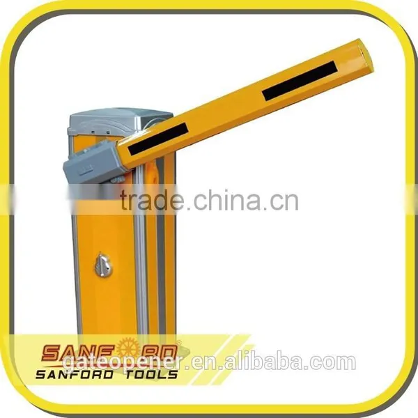 Hot Sell Durable Road Barrier For Rensidency Community photo-3