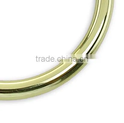 ID 38mm High Quality Solid Brass Material Casted O Ring photo-3