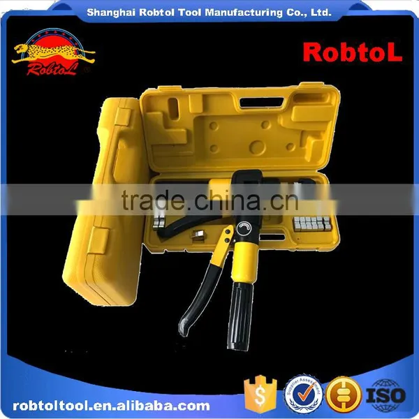 70mm2 Hydraulic Crimping Tool Pliers Dies Wire Terminal Battery Cable Lug Crimper photo-4