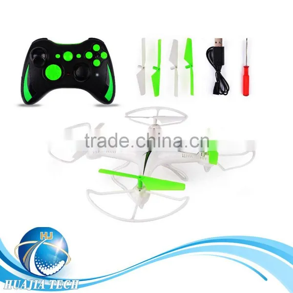 2.4G 4CH RC Quadcopter With 6-axis Gyroscope With Camera photo-4