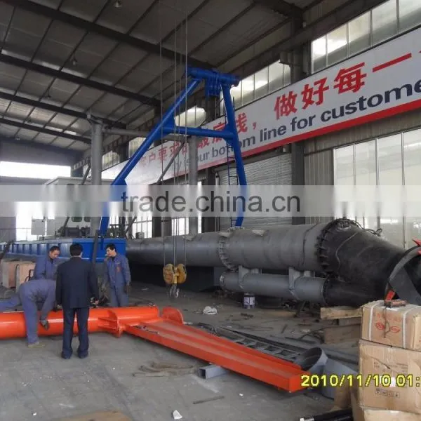 Cutter Suction Dredger photo-6