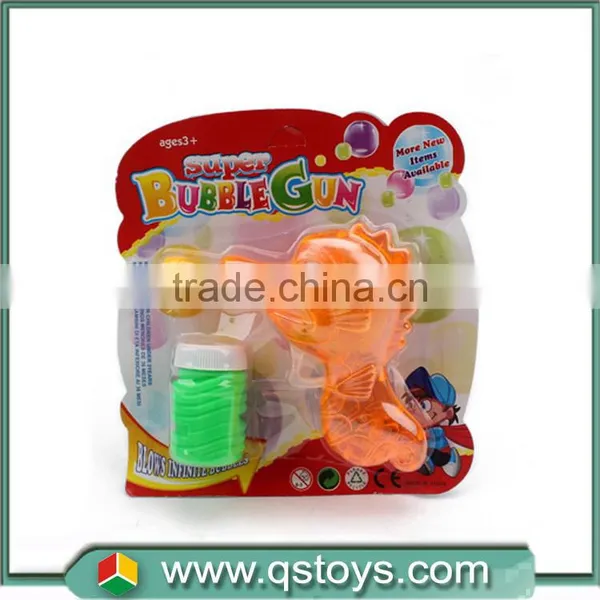 2016 Fish Shape Funny Toy Bubble Gun for Sunmmer Outdoor photo-4