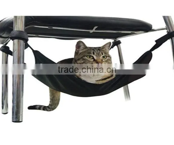 Pet Hammock Swing Bed for Small Animal Funny Cat Hammock Bed photo-2