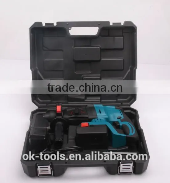 2016 New Type 36V LI -Battery Cordless Heavty Duty Hammer Drill photo-5