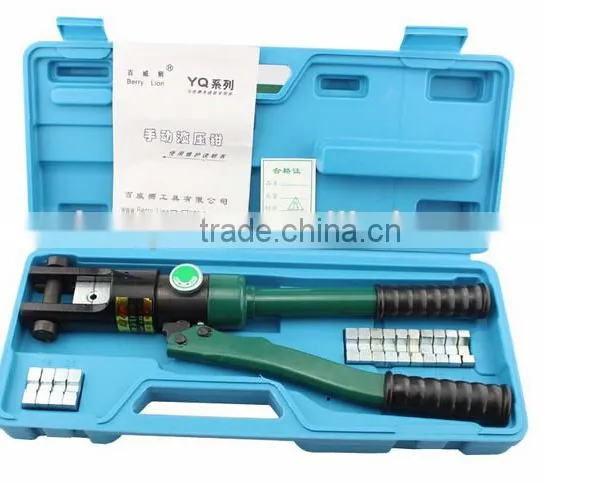 BERRYLION Hydraulic Power Cable Crimping Tool With High Quality photo-6
