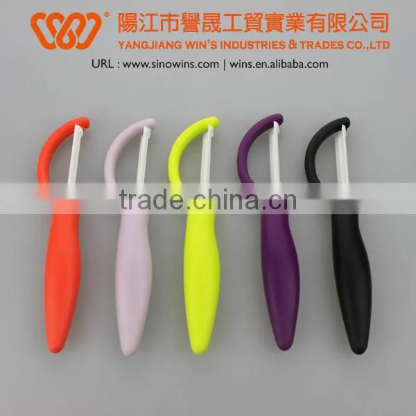 CP14 Hot Sale High Quality Ceramic Blade Vegetable Peeler photo-3